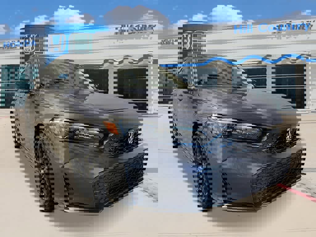 New 2026 Honda Civic Sport image 7