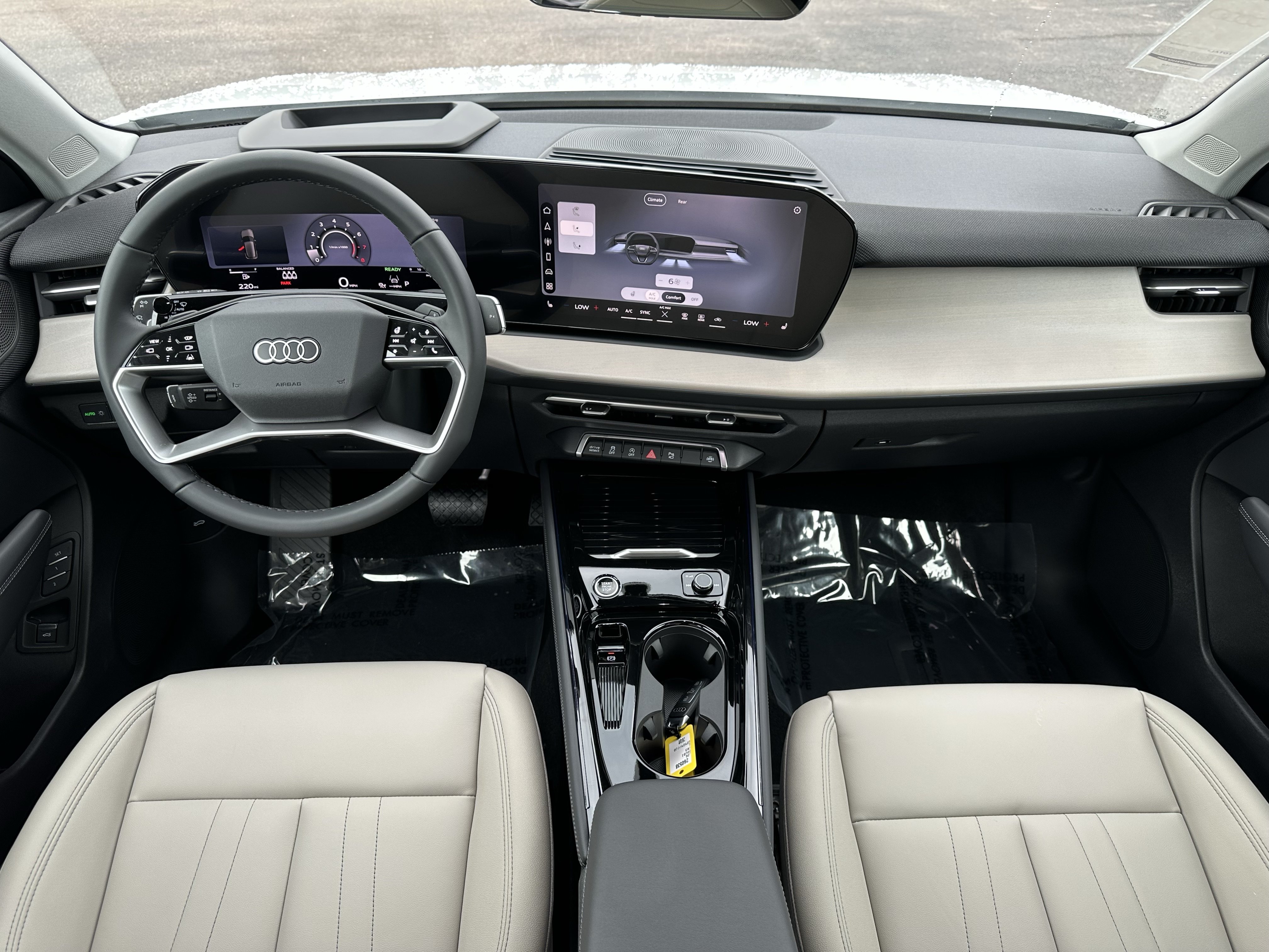 New 2026 Audi Q3 quattro 2.0T AWD/4WD image 9