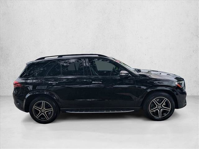 Used 2024 Mercedes-Benz GLE 350 4MATIC image 4