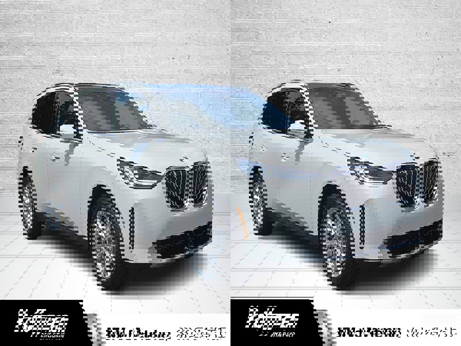 Used 2025 BMW X3 xDrive30i w/ Convenience Package