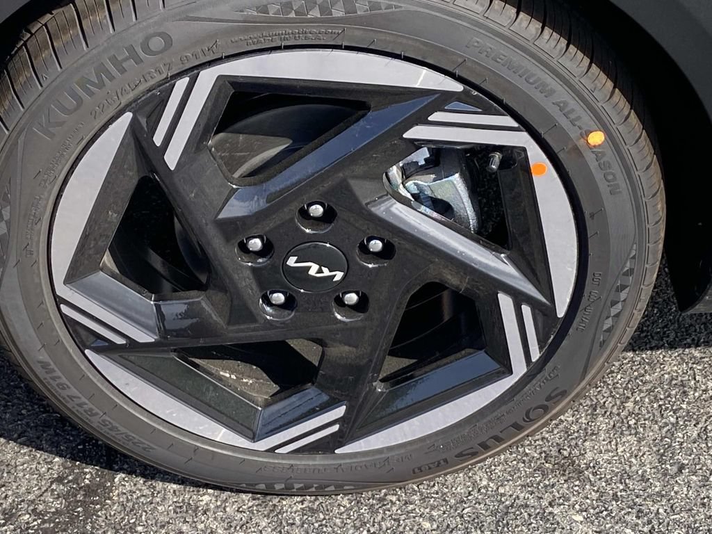 New 2026 Kia K4 EX FWD image 5