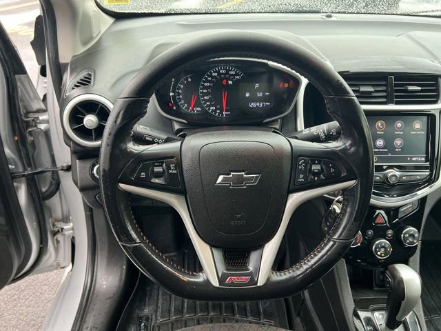 Used 2019 Chevrolet Sonic LT FWD image 28