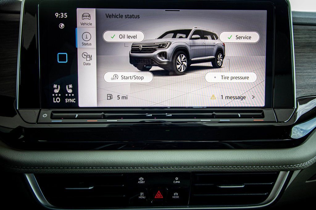 New 2026 Volkswagen Atlas SEL Premium R-Line image 41