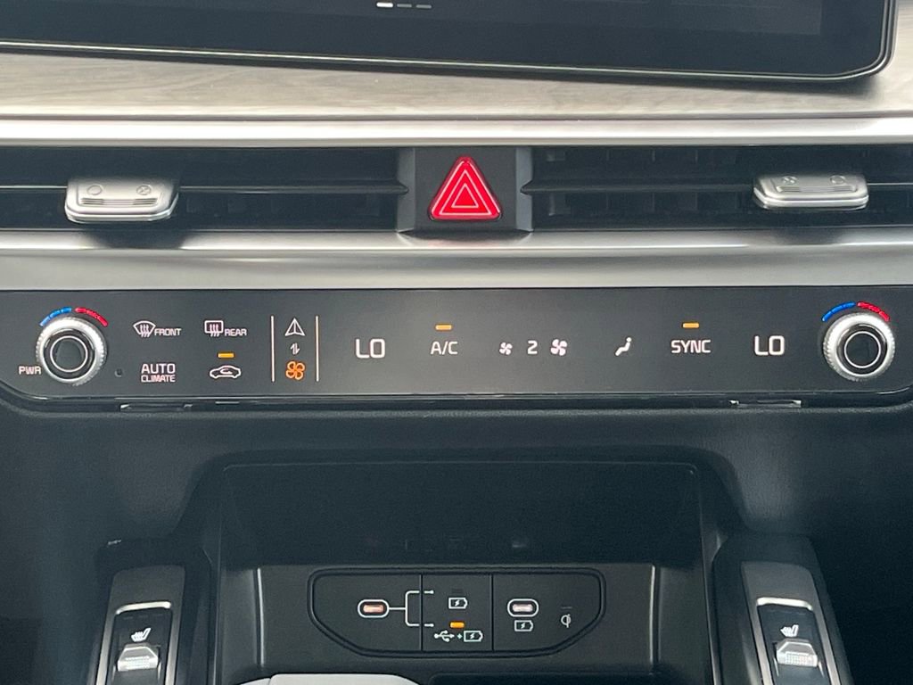 New 2026 Kia Sorento EX image 30