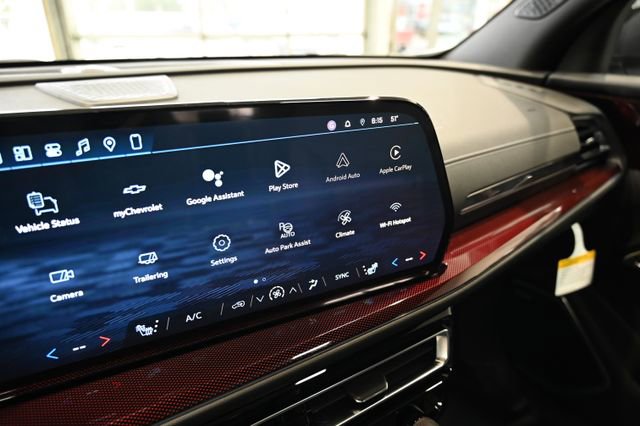 New 2026 Chevrolet Traverse Z71 image 16