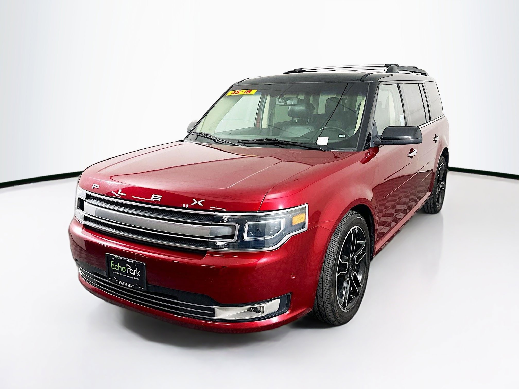 Used 2014 Ford Flex Limited w/ Equipment Group 303A image 3