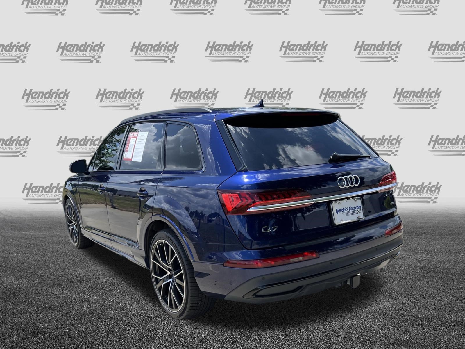 Used 2020 Audi Q7 3.0T Prestige w/ Prestige Package AWD/4WD image 7