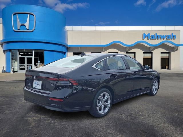 New 2026 Honda Accord LX image 3