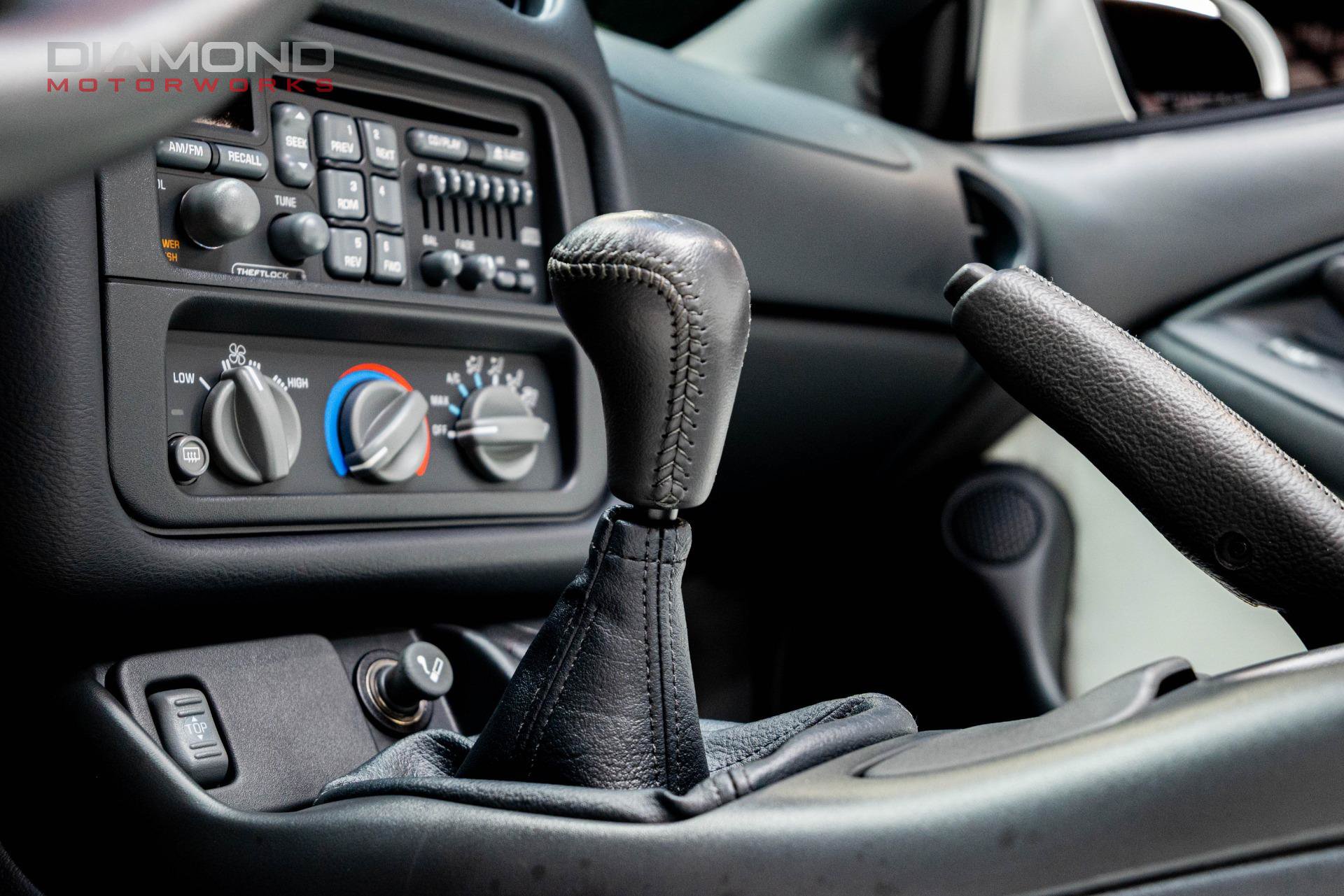 Used 1999 Pontiac Firebird Trans Am RWD image 92
