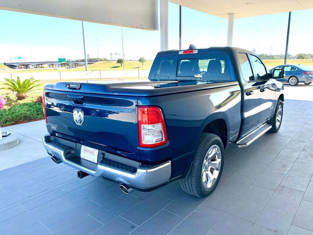 Used 2022 RAM 1500 Big Horn image 5
