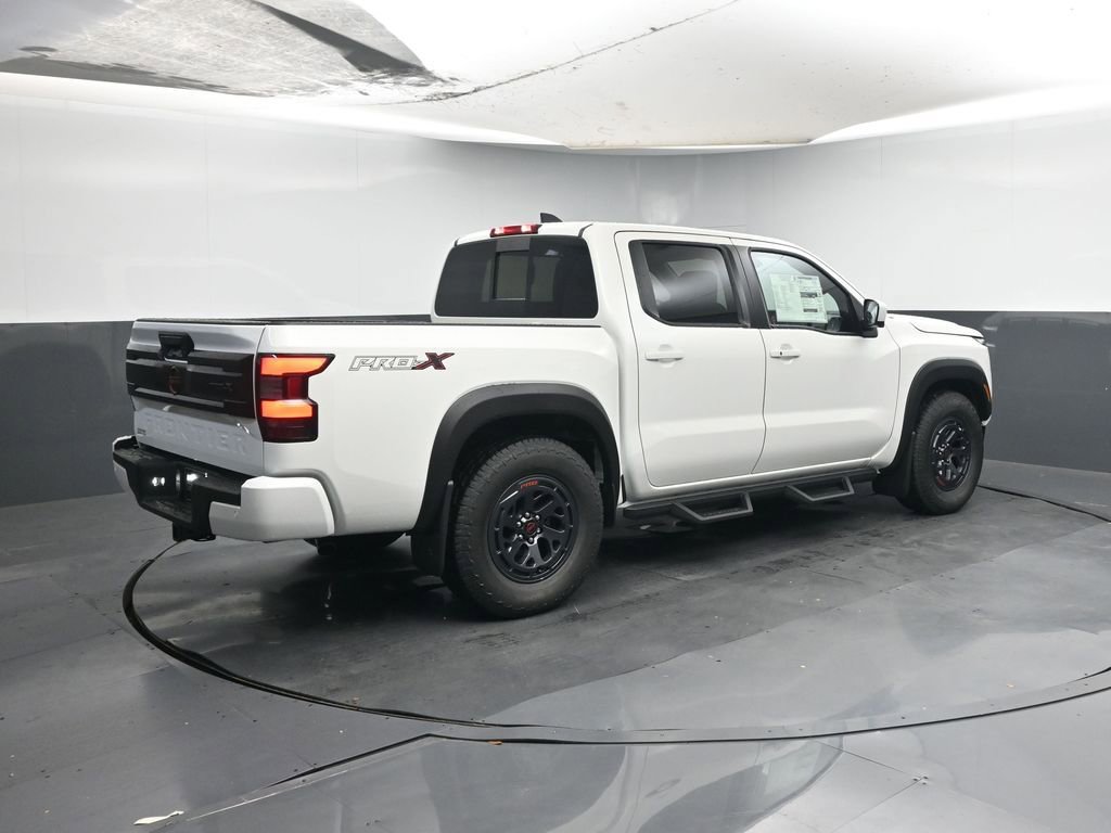 New 2026 Nissan Frontier Pro-X w/ Pro-X Convenience Package image 5