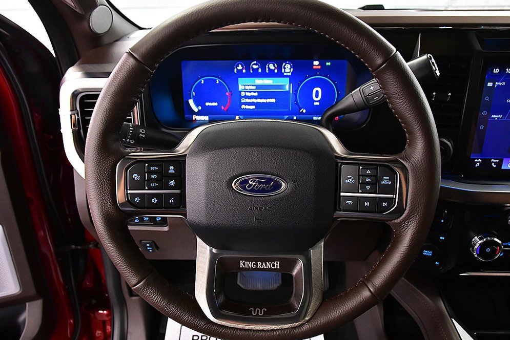 New 2026 Ford F350 King Ranch image 20