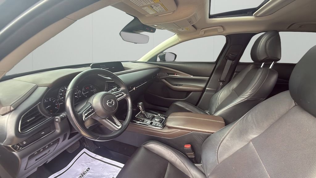 Used 2023 MAZDA CX-30 AWD 2.5 S w/ Premium Package image 32