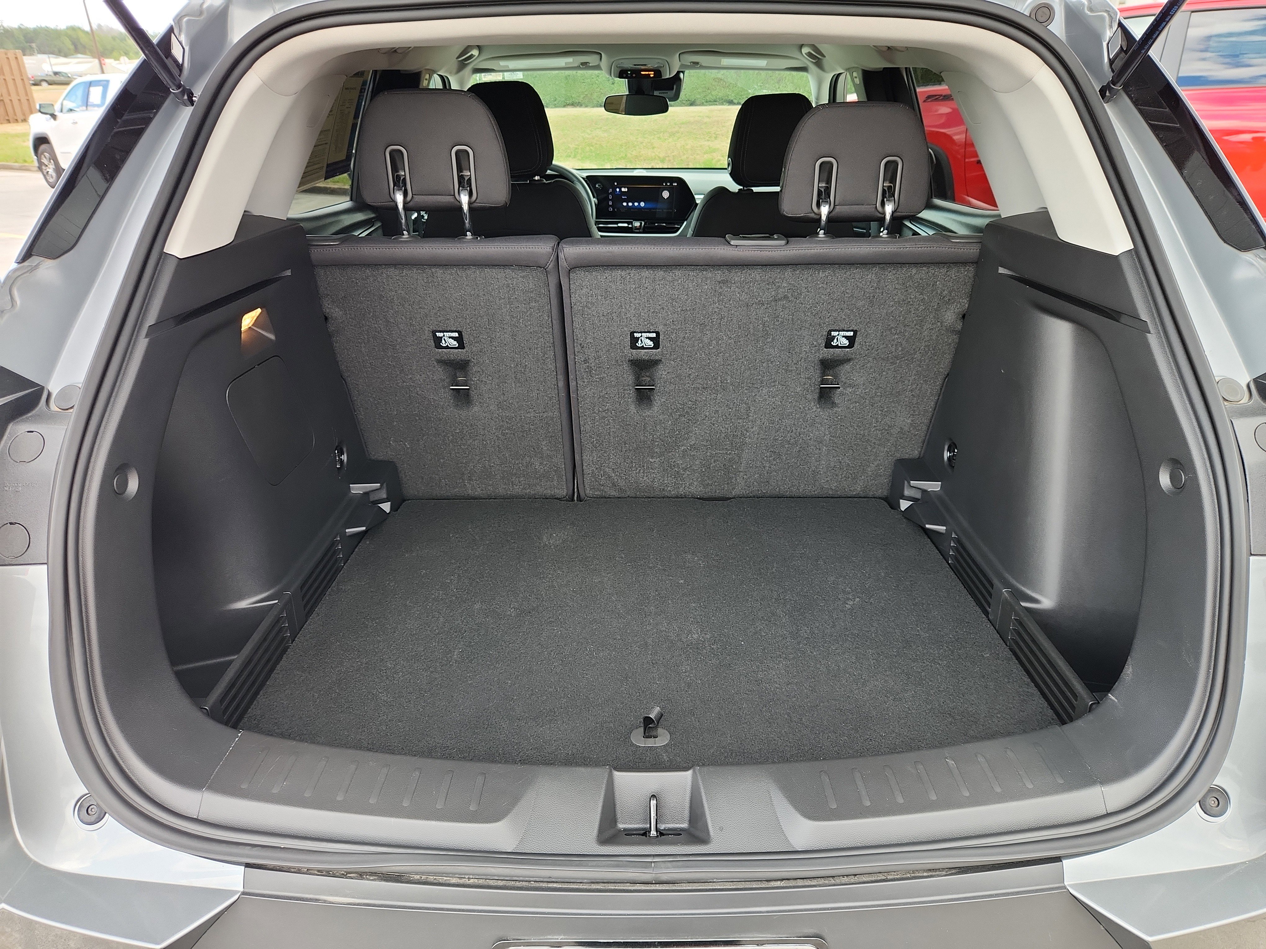 Used 2024 Chevrolet TrailBlazer LT w/ Driver Confidence Package image 45