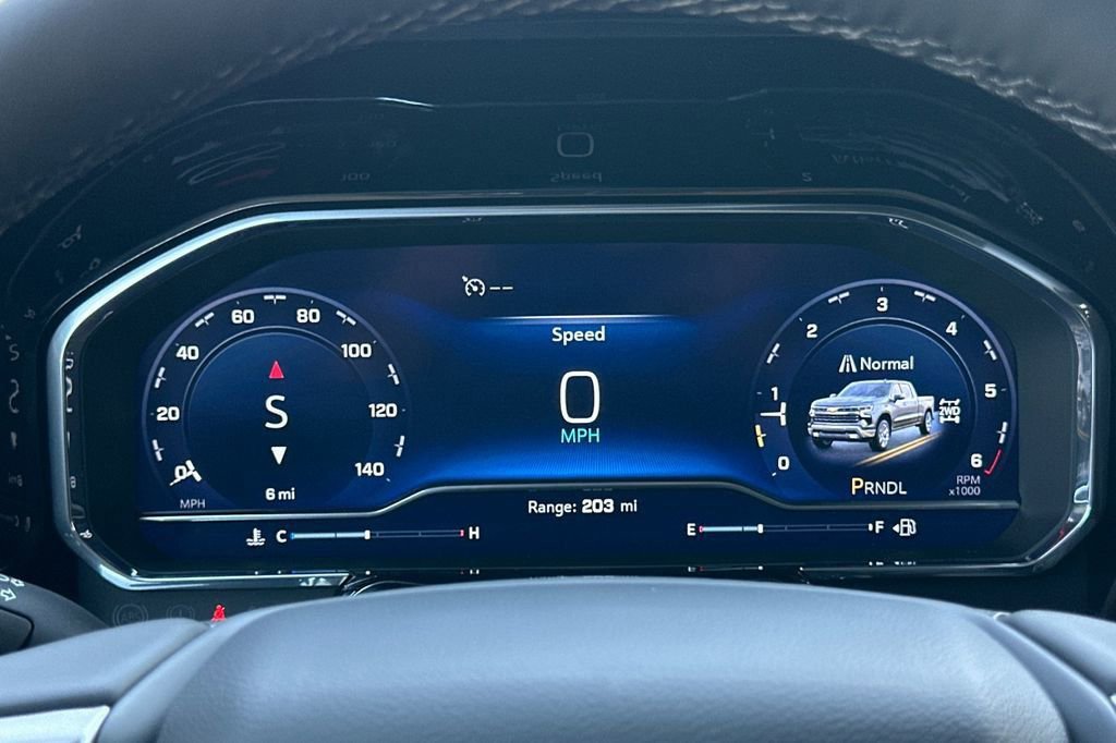 New 2025 Chevrolet Silverado 1500 LT w/ All Star Edition Plus AWD/4WD image 30
