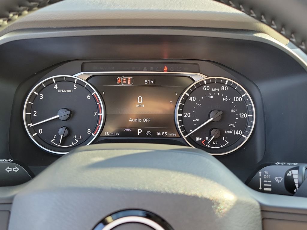 New 2026 Nissan Rogue SV image 7