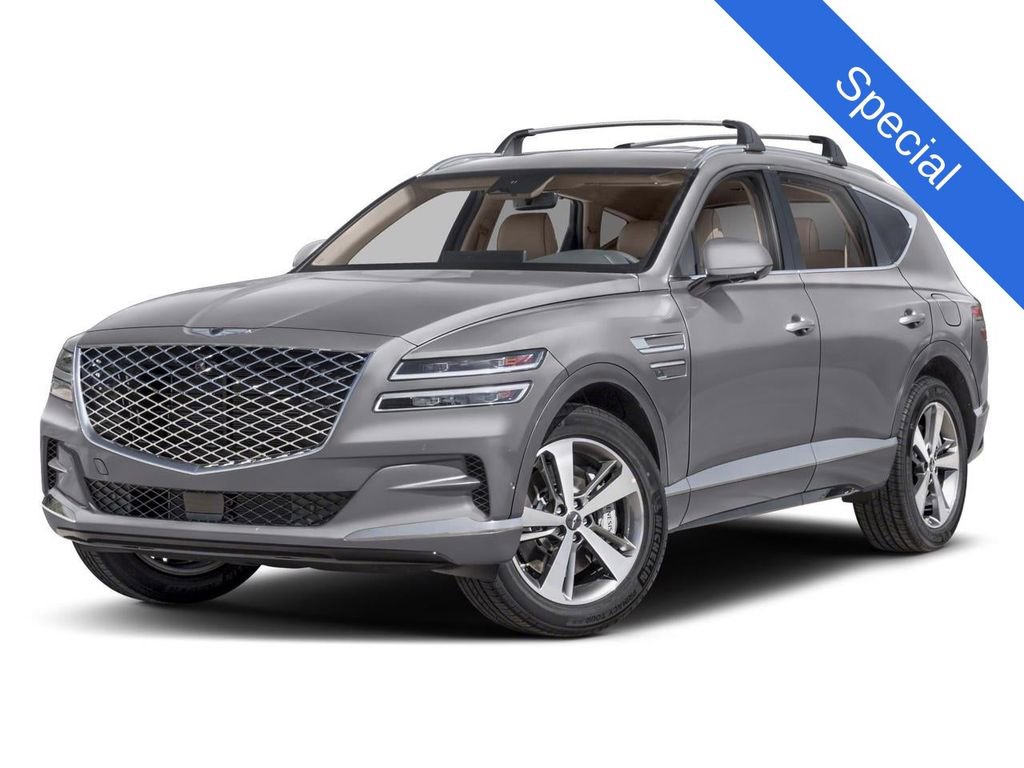 Used 2024 Genesis GV80 3.5T w/ Prestige Package image 28