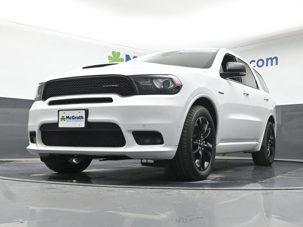 Used 2020 Dodge Durango R/T w/ Blacktop Package image 6