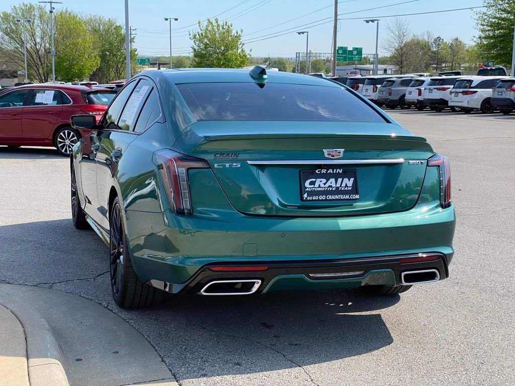 Used 2025 Cadillac CT5 Sport image 5