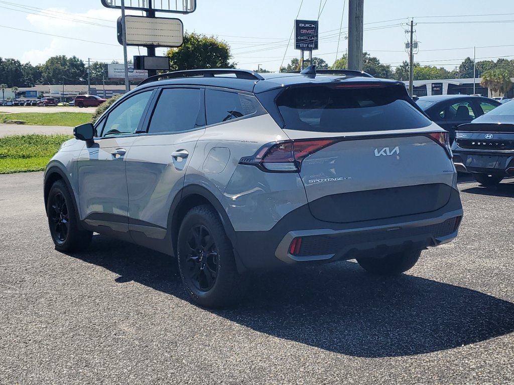 Used 2024 Kia Sportage X-Pro Prestige AWD/4WD image 3