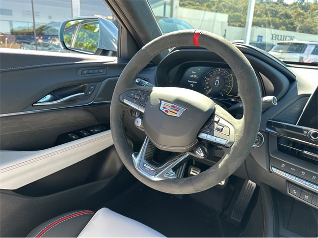 New 2026 Cadillac CT4 V Blackwing w/ Technology Package image 14