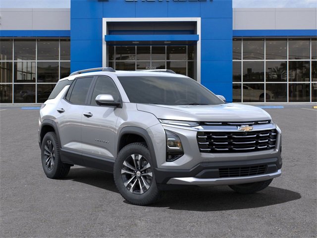 New 2025 Chevrolet Equinox LT w/ Convenience Package II image 7