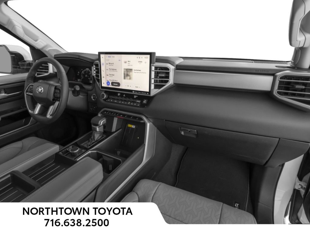 New 2026 Toyota Tundra Limited image 6