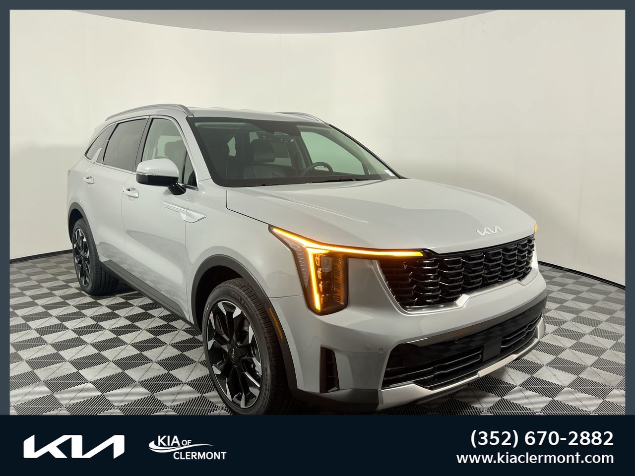 New 2026 Kia Sorento EX w/ EX Premium Package