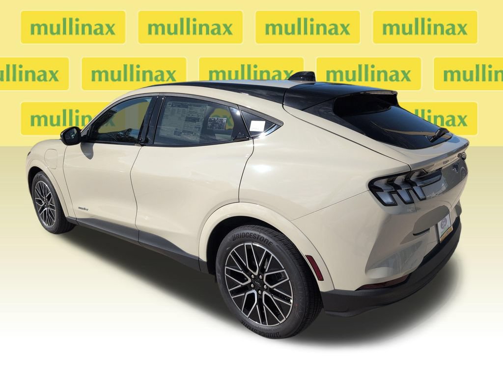 New 2026 Ford Mustang Mach-E Premium RWD image 9