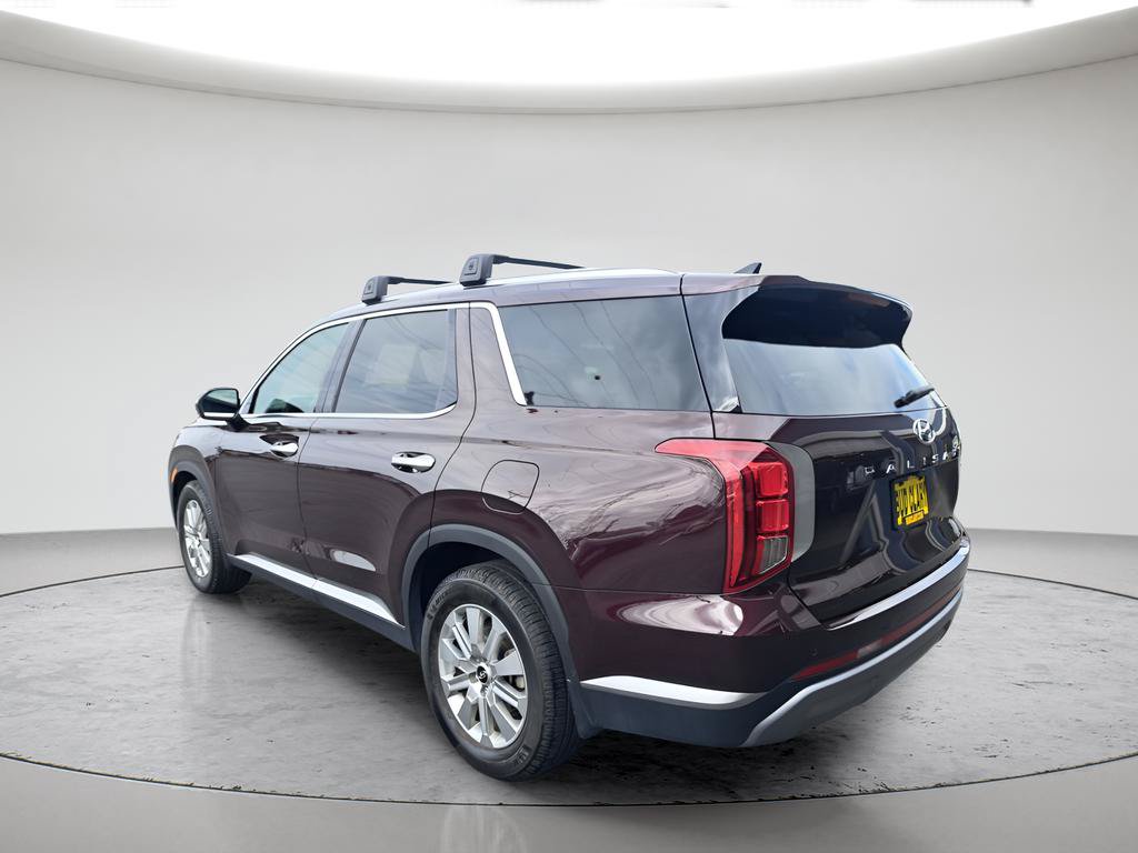 Used 2023 Hyundai Palisade SEL AWD/4WD image 3