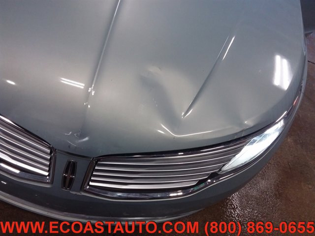 Used 2014 Lincoln MKZ Hybrid image 17