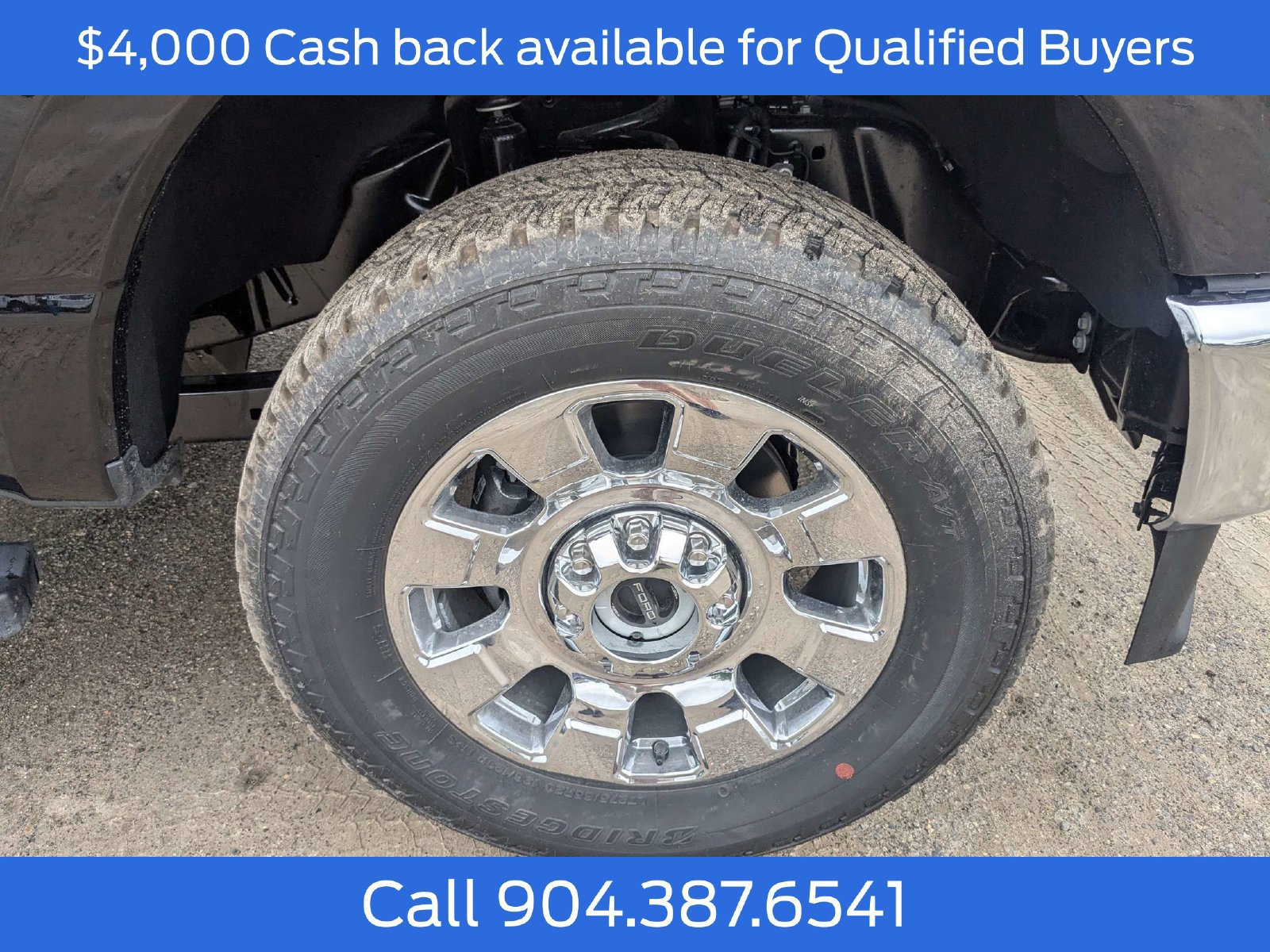 New 2026 Ford F350 Lariat w/ Chrome Package AWD/4WD image 11