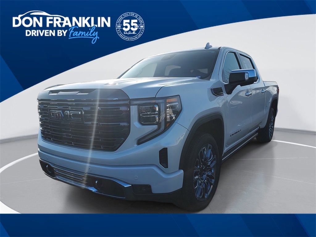 Used 2024 GMC Sierra 1500 Denali Ultimate