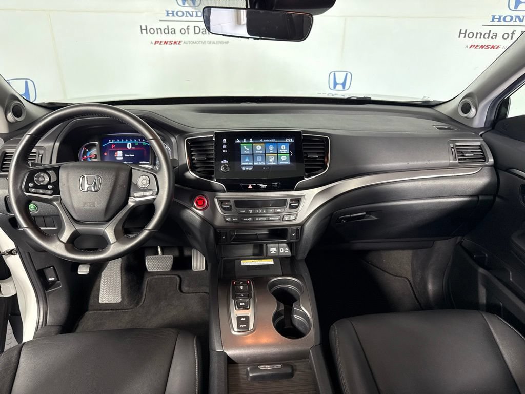 Used 2022 Honda Pilot Special Edition image 16