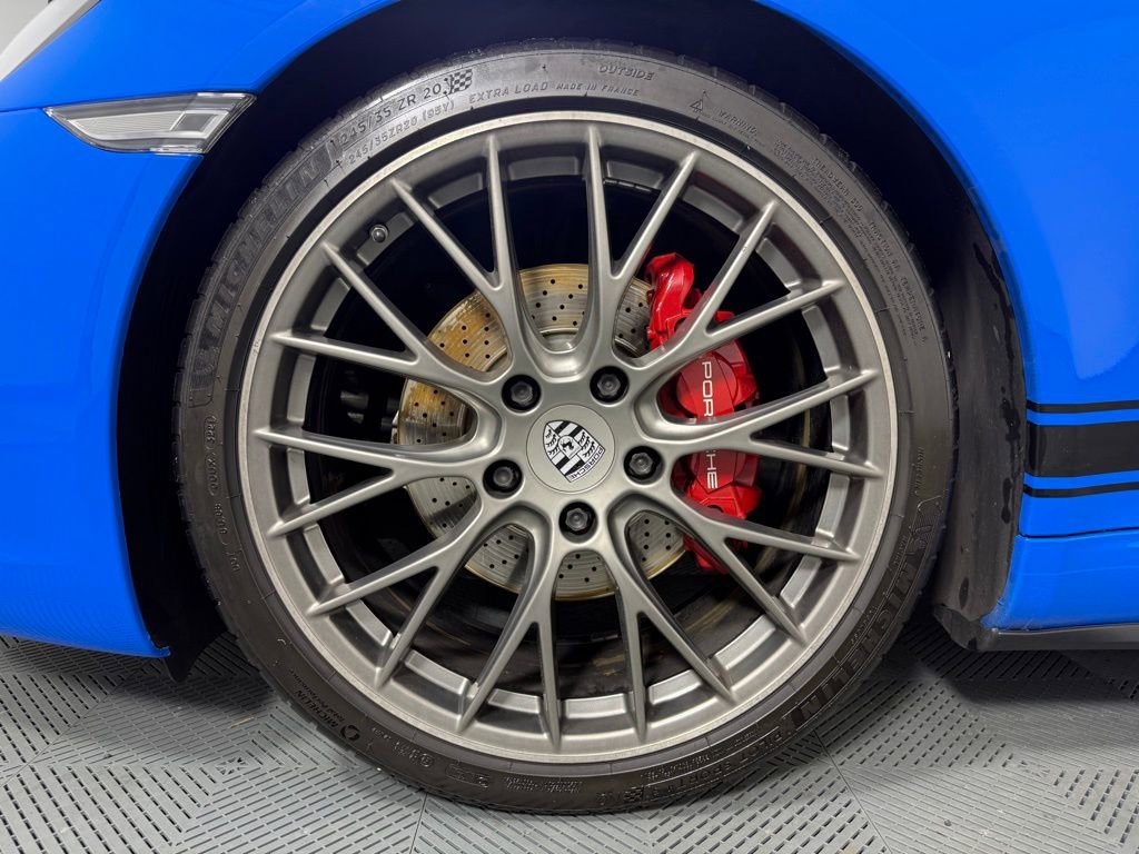 Used 2017 Porsche 911 Carrera image 11