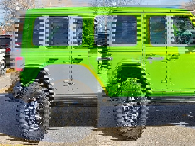 Used 2019 Jeep Wrangler Unlimited Rubicon image 4