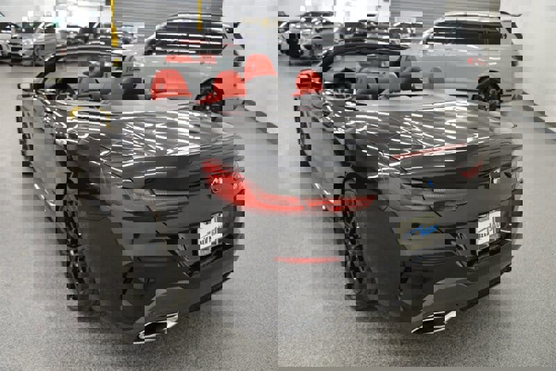 Used 2022 BMW 840i Convertible image 12