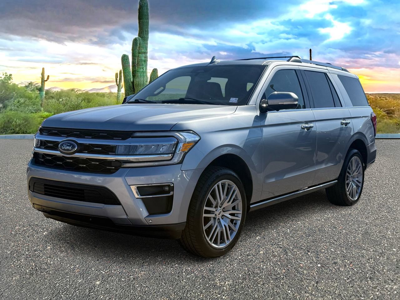 Used 2024 Ford Expedition Limited image 7