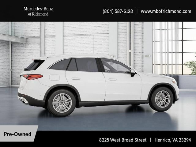 Used 2026 Mercedes-Benz GLC 300 4MATIC image 18