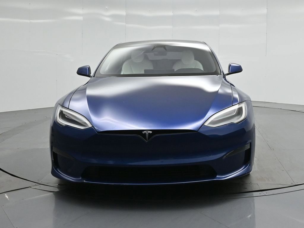 Used 2021 Tesla Model S Plaid AWD/4WD image 21