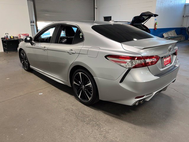 Used 2019 Toyota Camry XSE w/ Navigation Package FWD image 4