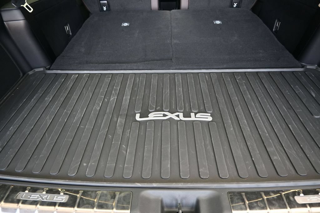 Certified 2026 Lexus TX 350 AWD w/ Technology Package image 21