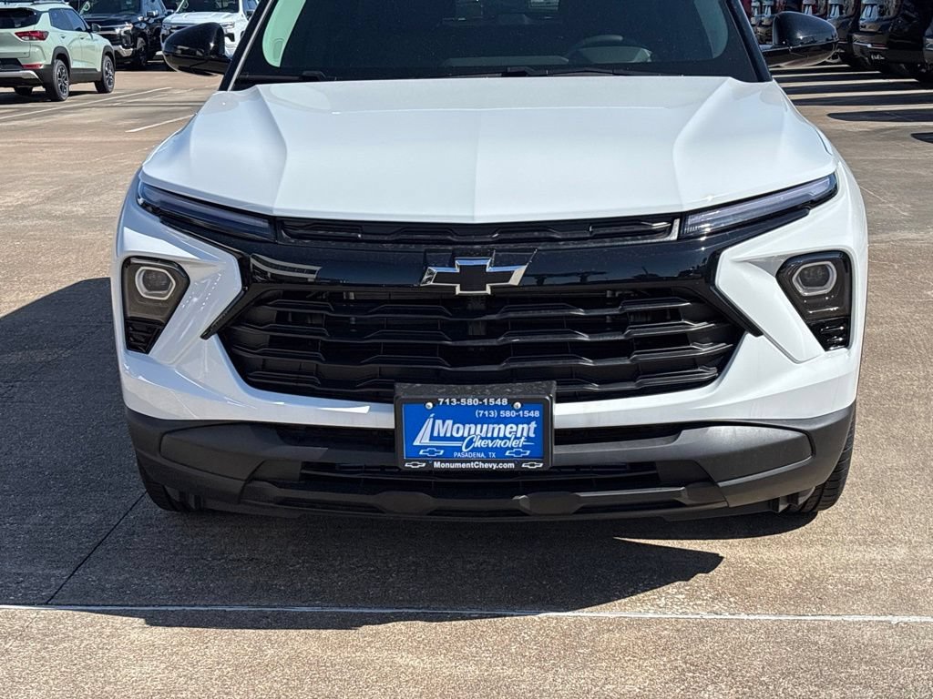 New 2026 Chevrolet TrailBlazer LT w/ Convenience Package FWD image 5