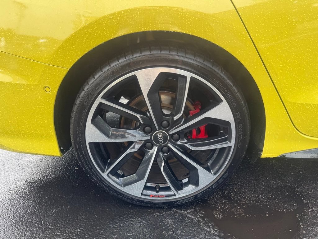 Used 2023 Audi S3 Premium Plus w/ Premium Plus Package AWD/4WD image 52