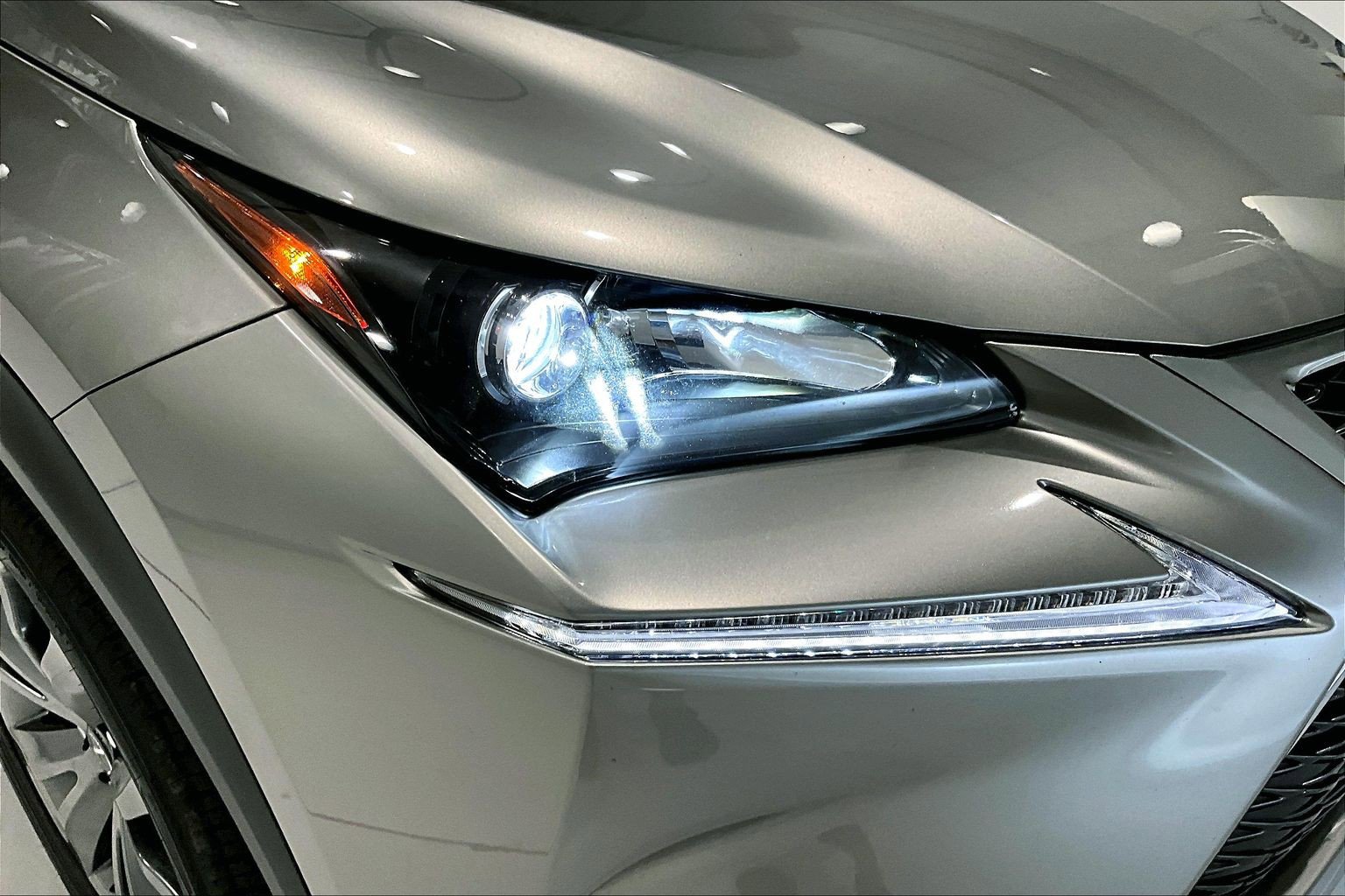 Used 2017 Lexus NX 200t F Sport w/ Accessory Package FWD image 31
