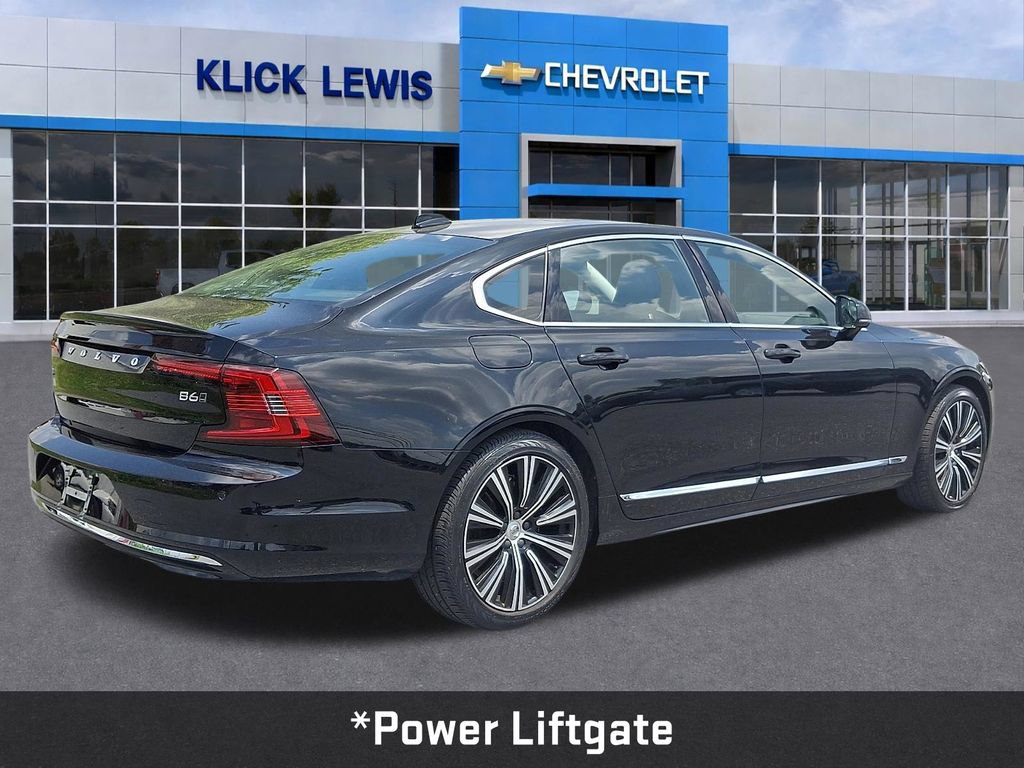 Used 2023 Volvo S90 B6 Plus AWD/4WD image 7