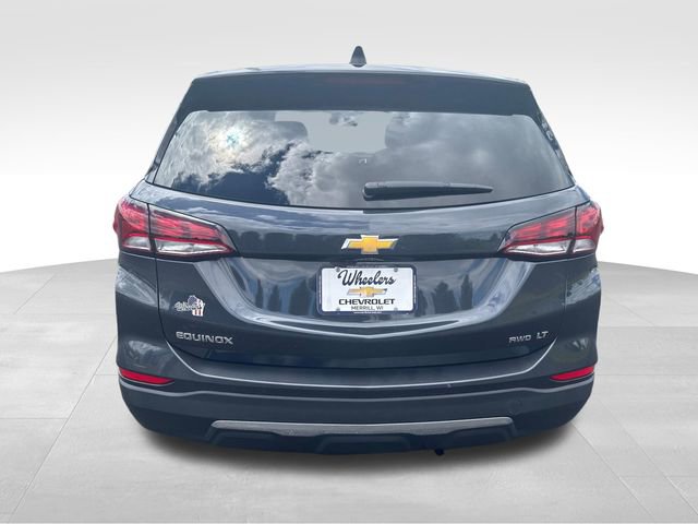 Used 2022 Chevrolet Equinox LT AWD/4WD image 4