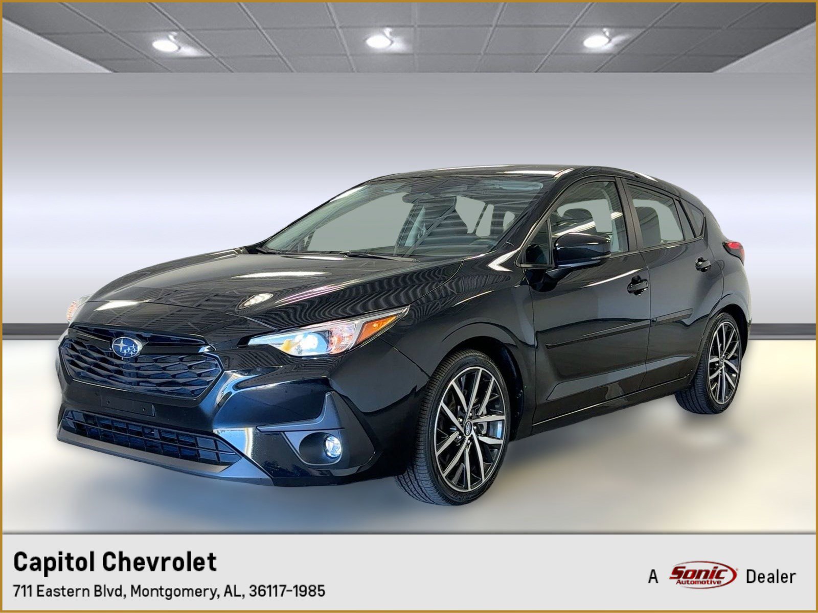 Used 2024 Subaru Impreza 2.0i Sport