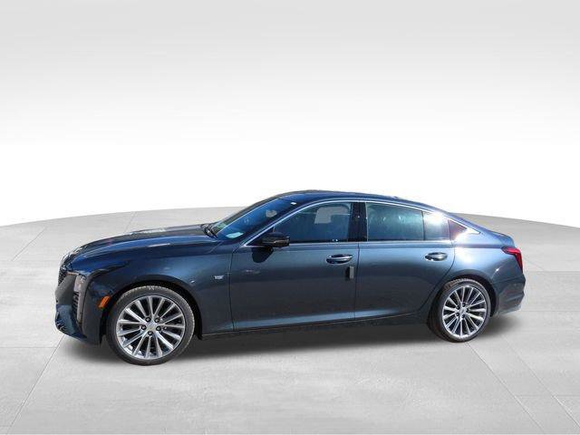 New 2025 Cadillac CT5 Premium Luxury image 2
