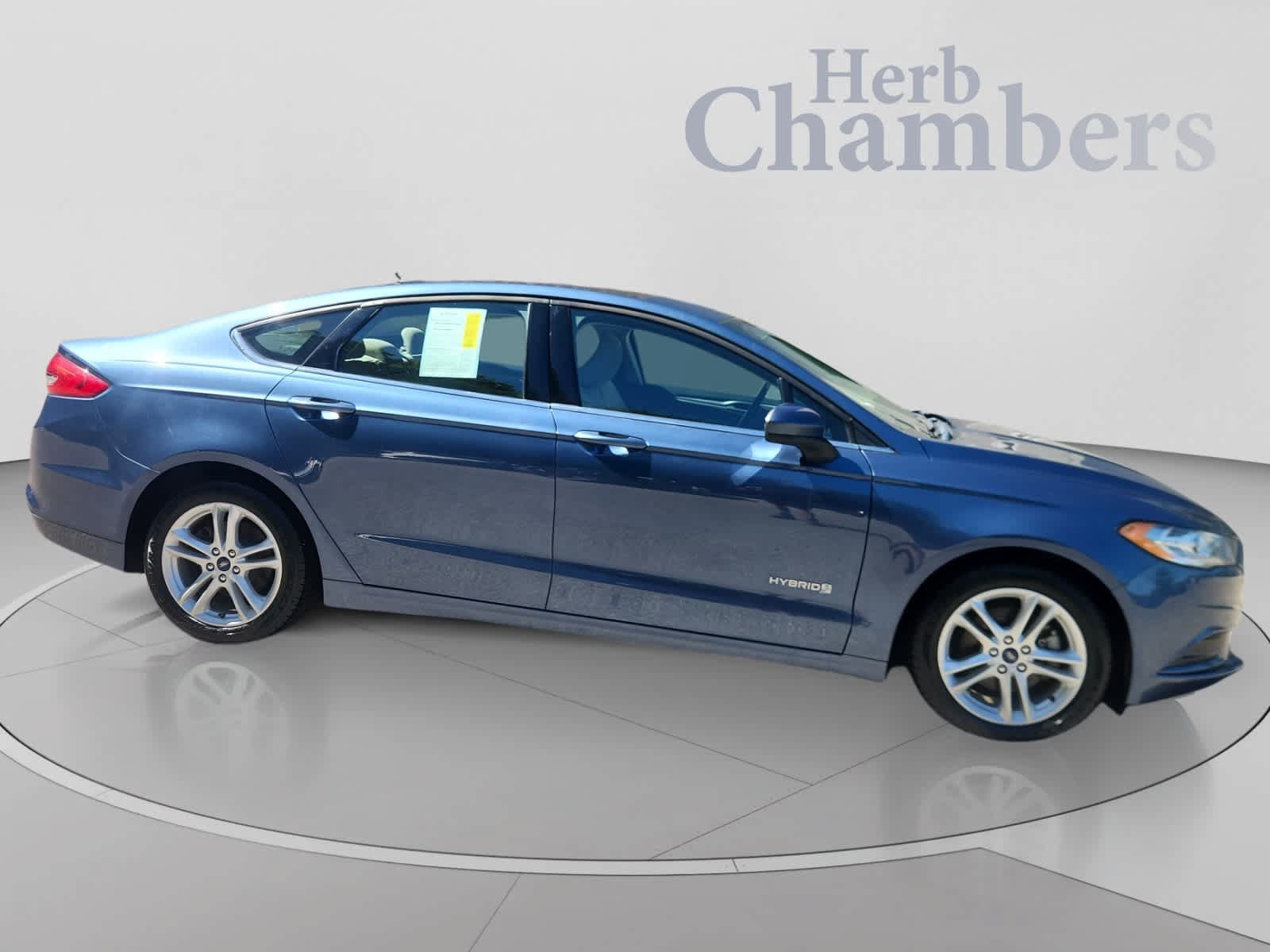 Used 2018 Ford Fusion S FWD image 12